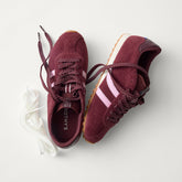 The Ivy Sneaker - ReVelvet™ Syrah