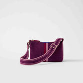 The Casual Crossbody - ReVelvet™ Orchid