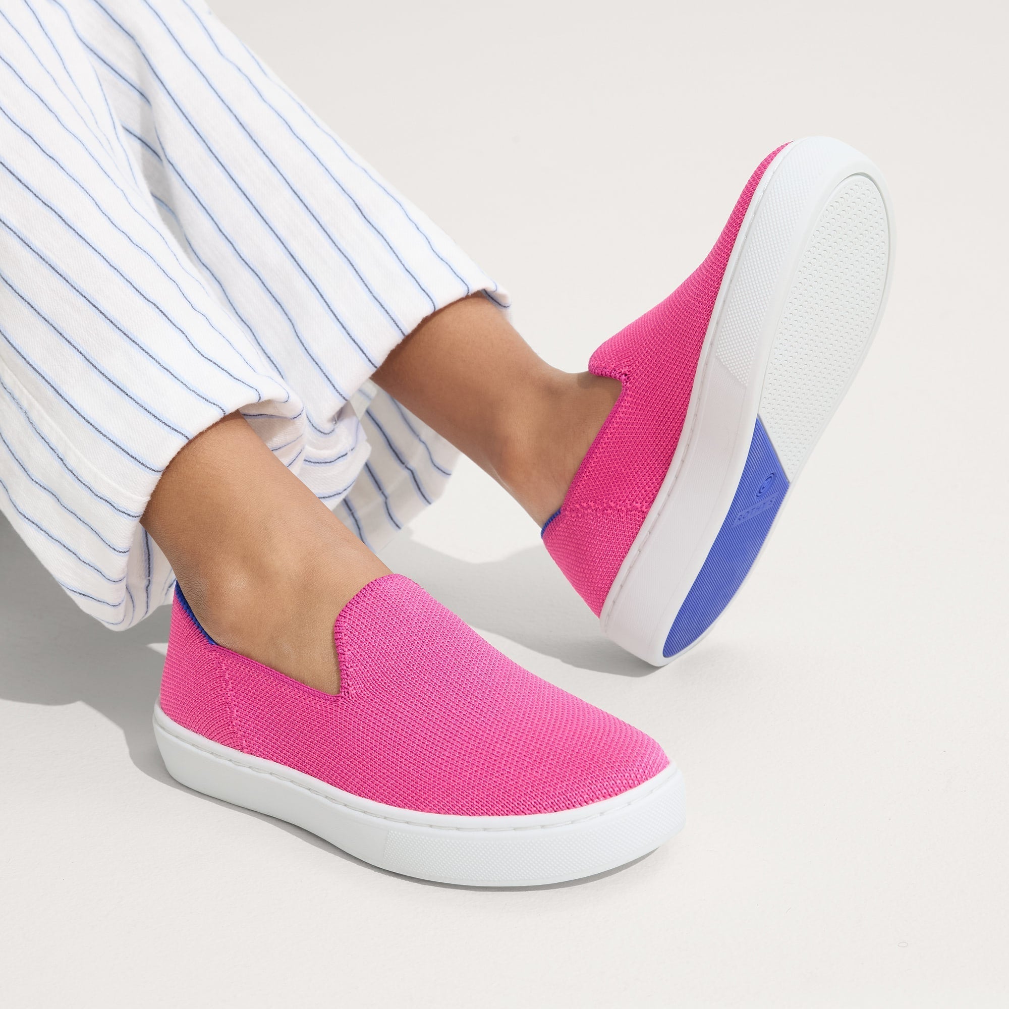The Kids Sneaker - Bubblegum