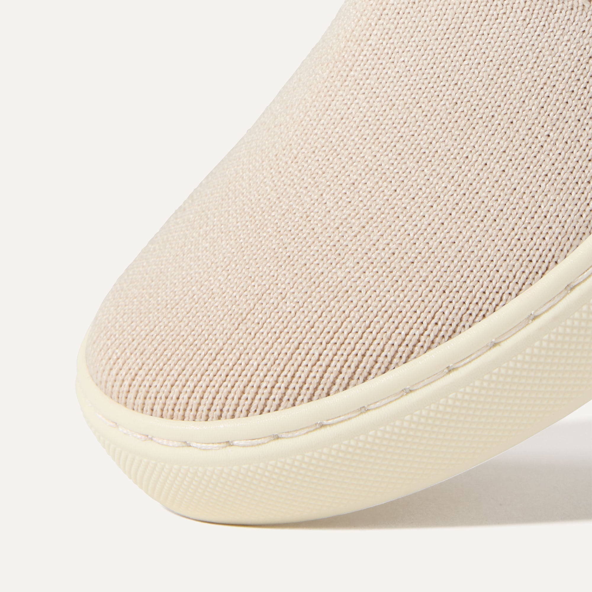 The Kids Sneaker - Sand