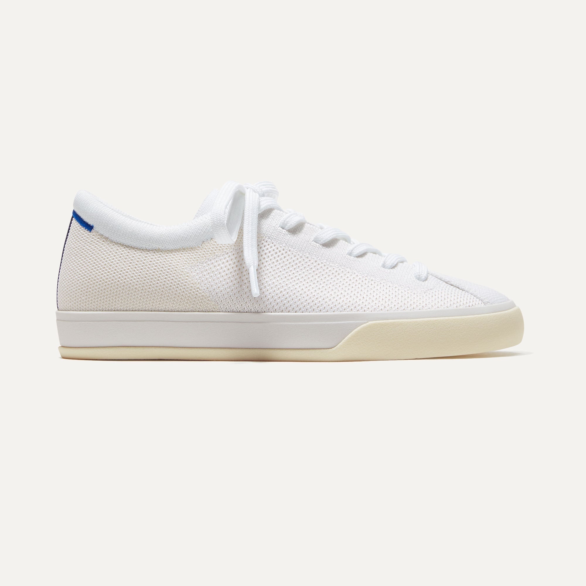 The Lace Up Sneaker