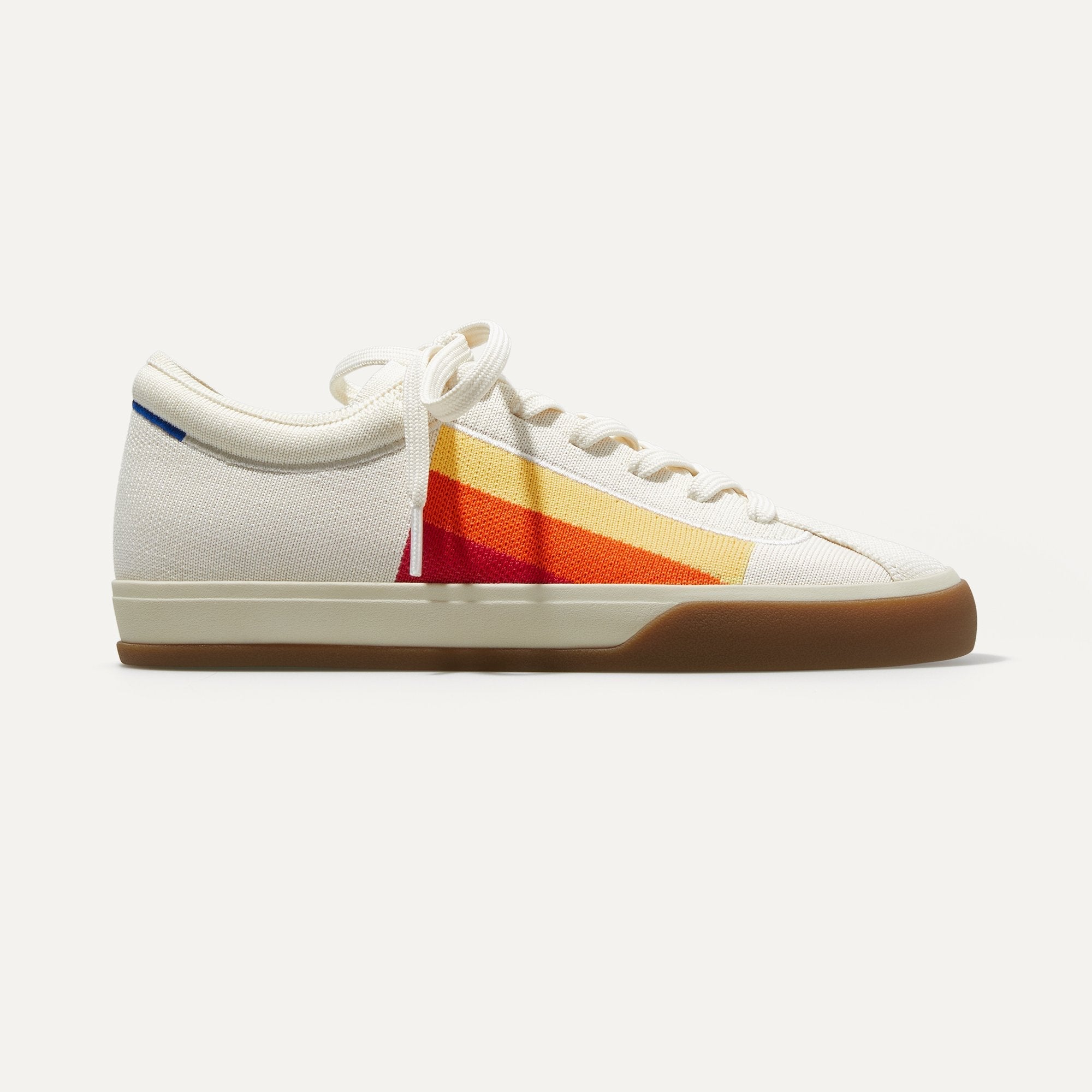 The Lace Up Sneaker