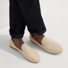The Ravello Loafer - Sand