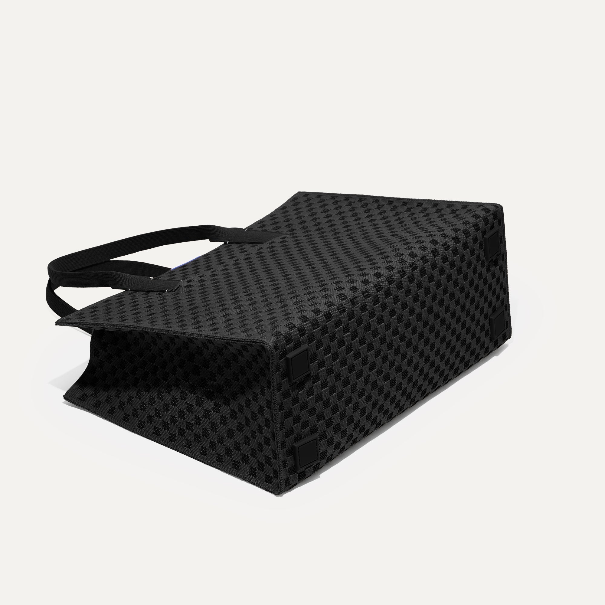 The Classic Tote - Black Sand