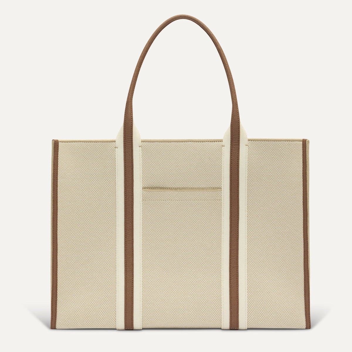 The Classic Tote - Buttercream