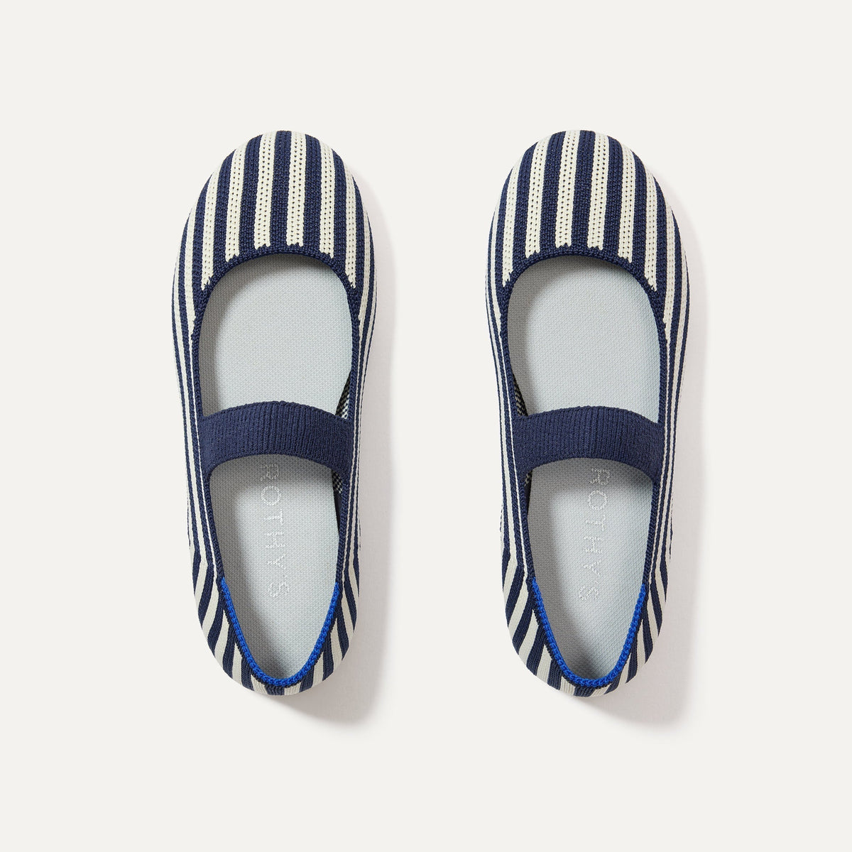 The Kids Mary Jane - Sailor Stripe