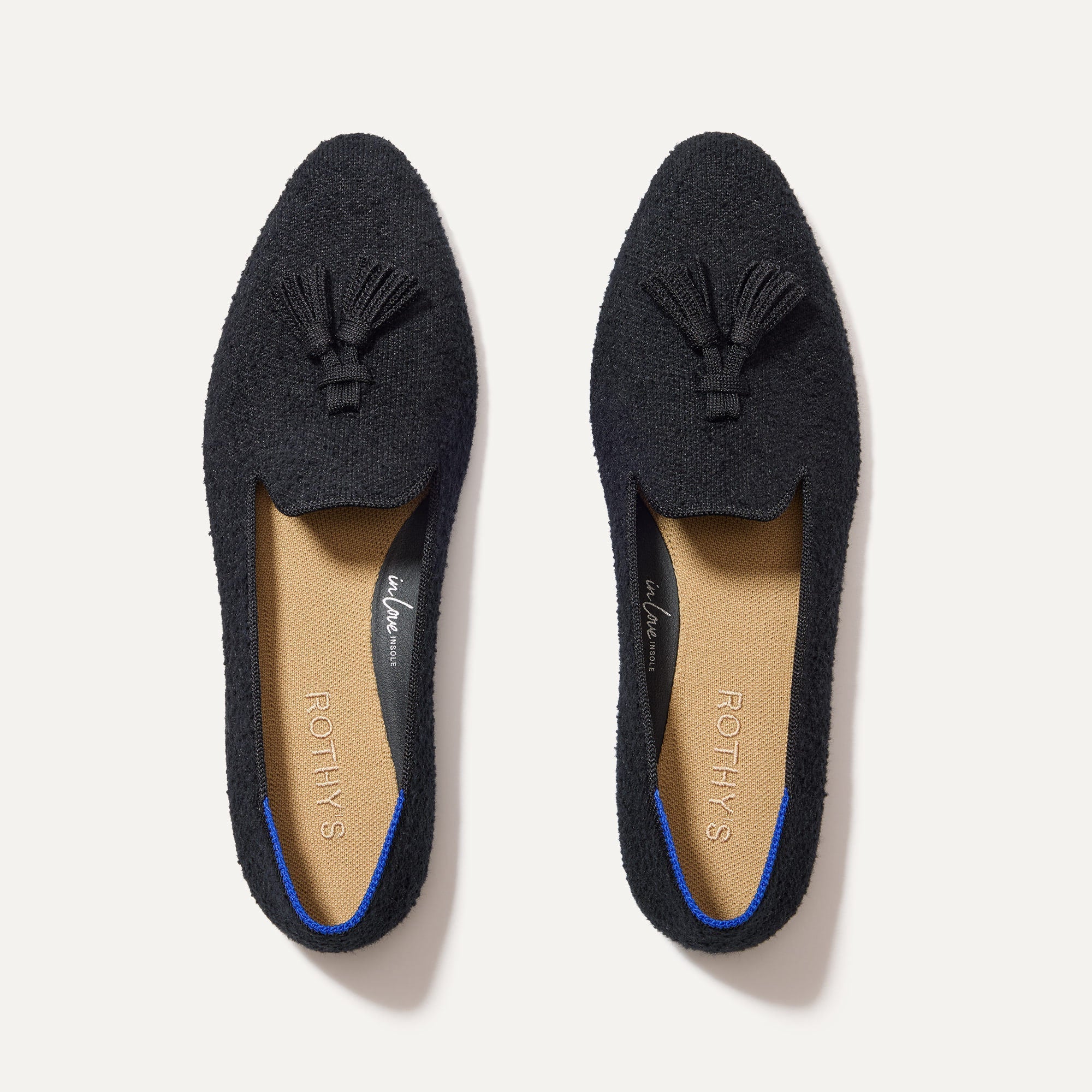 The Almond Tassel Loafer