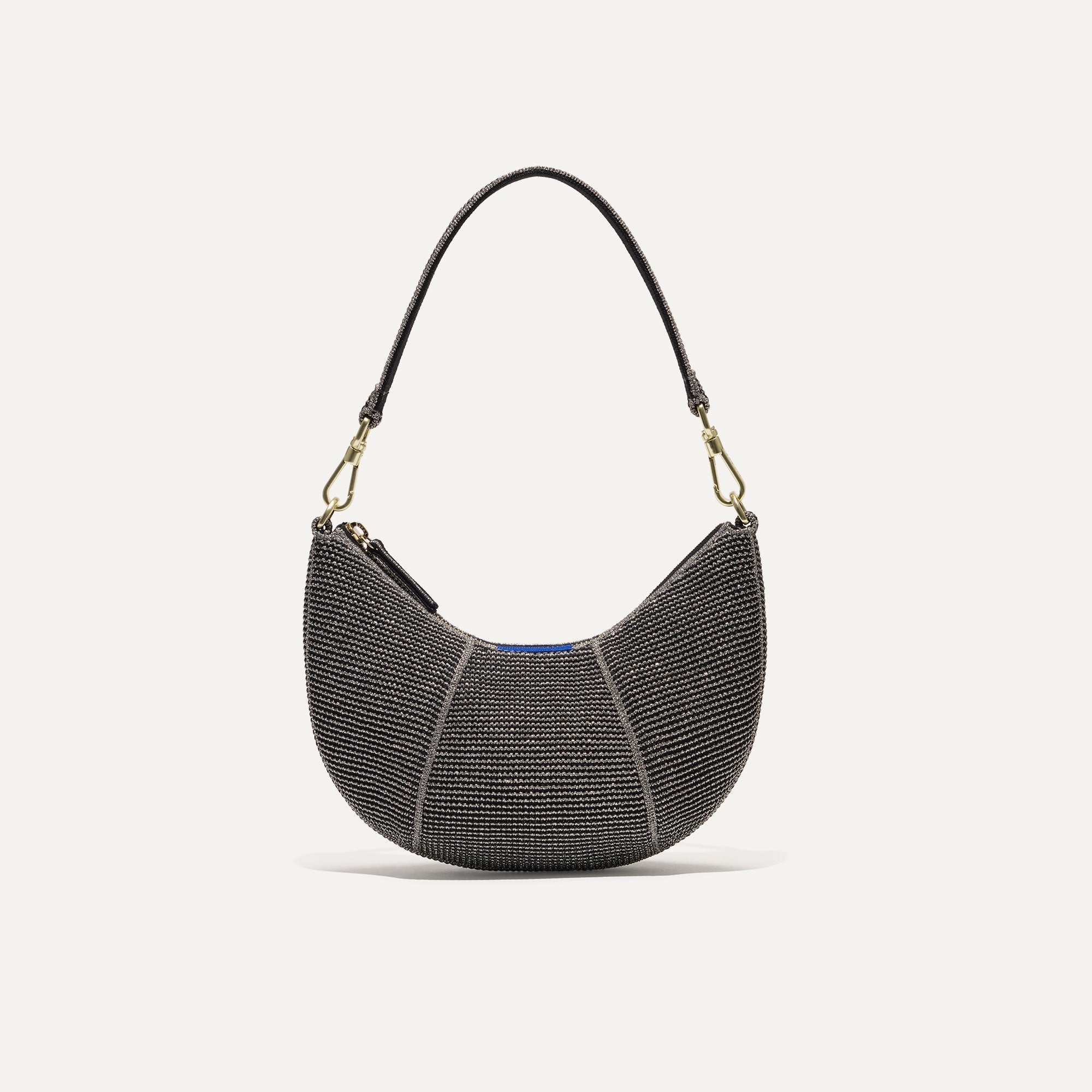 The Mini Crescent Bag