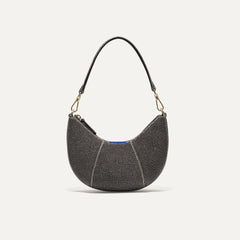 The Mini Crescent Bag