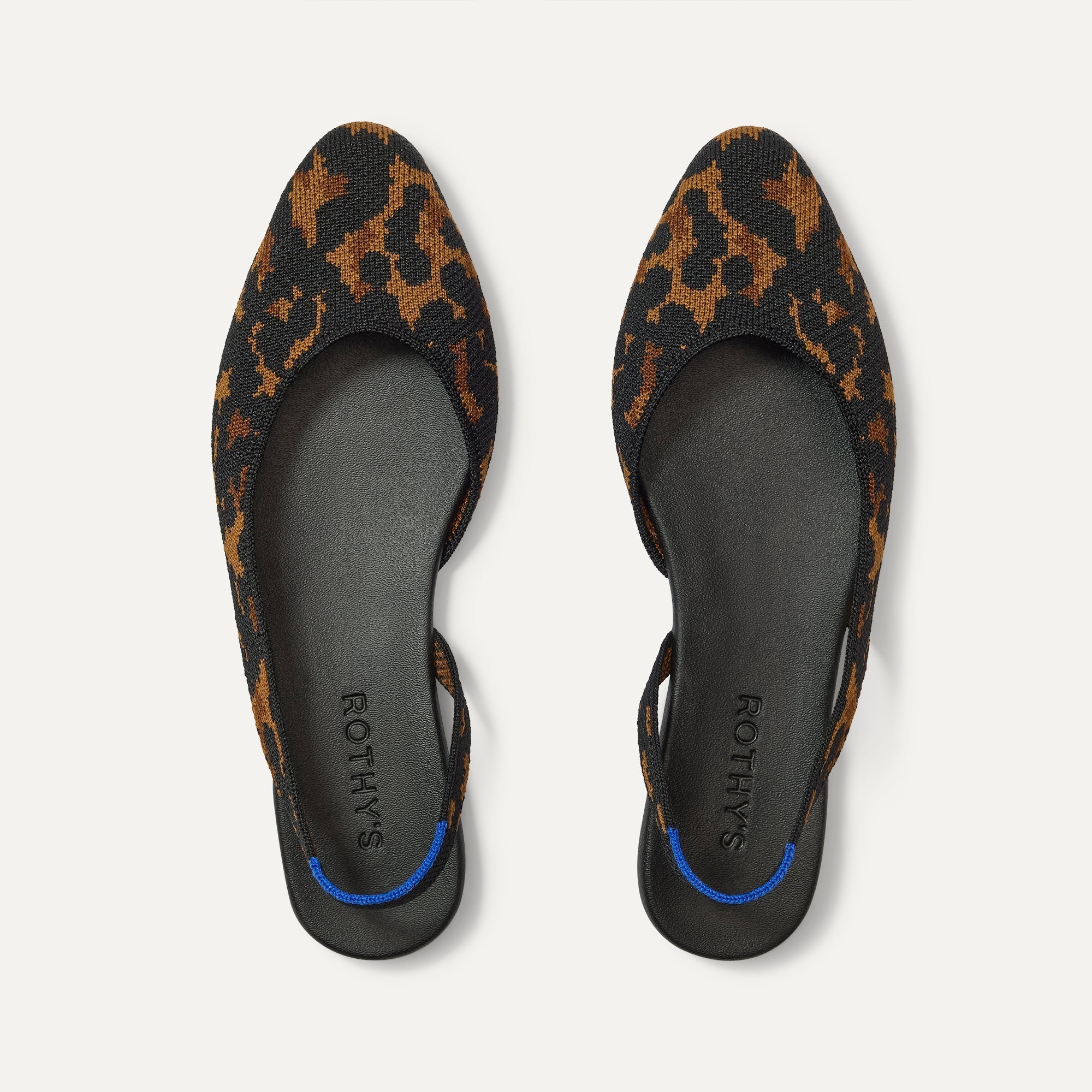 The Almond Slingback