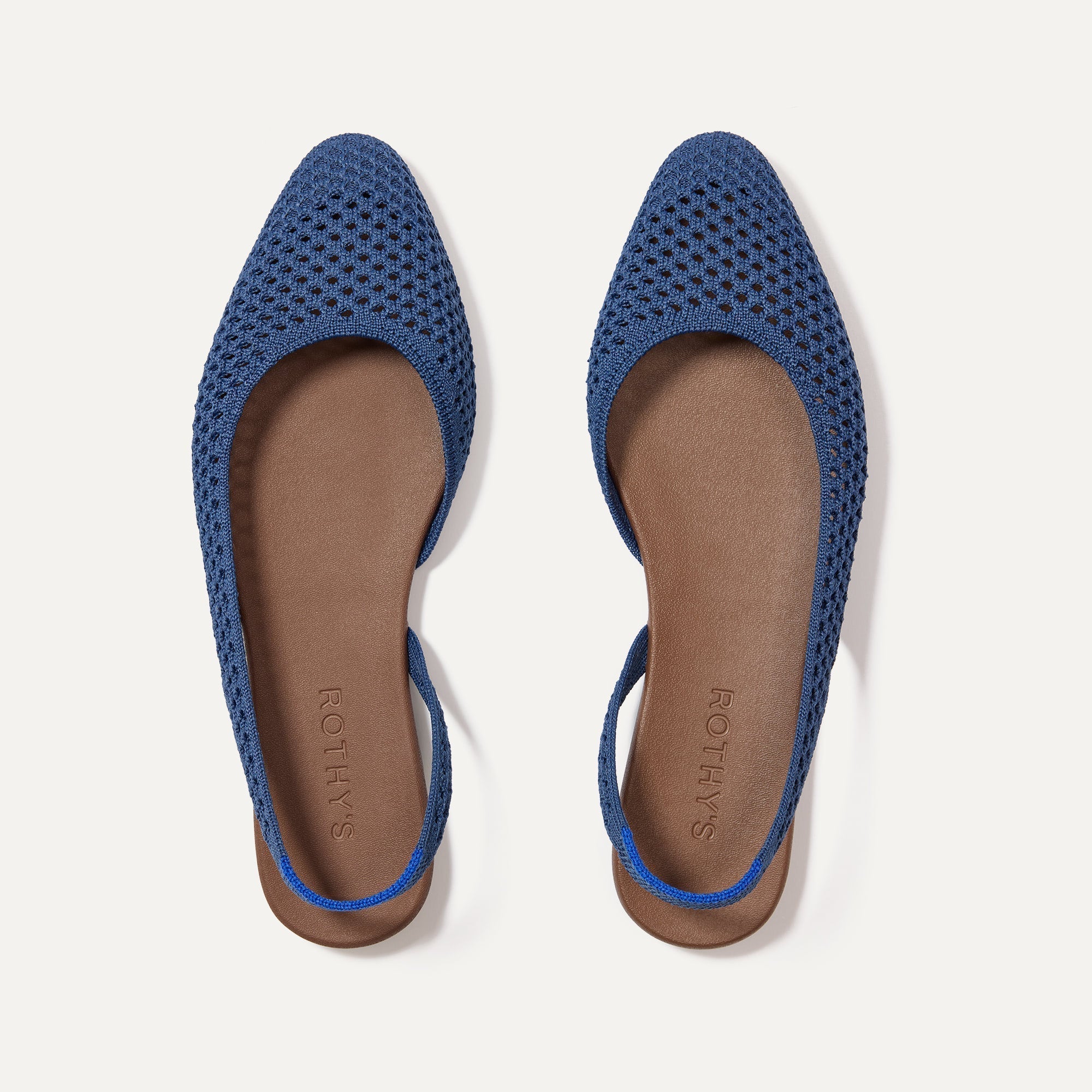 The Almond Slingback