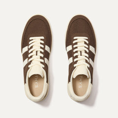 The Men's Court Sneaker - Dugout