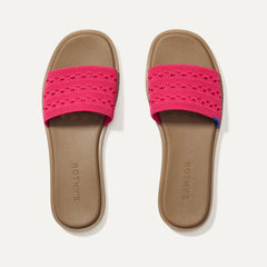 The Slide Sandal