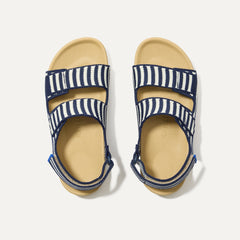 The Kids Double Strap Sandal
