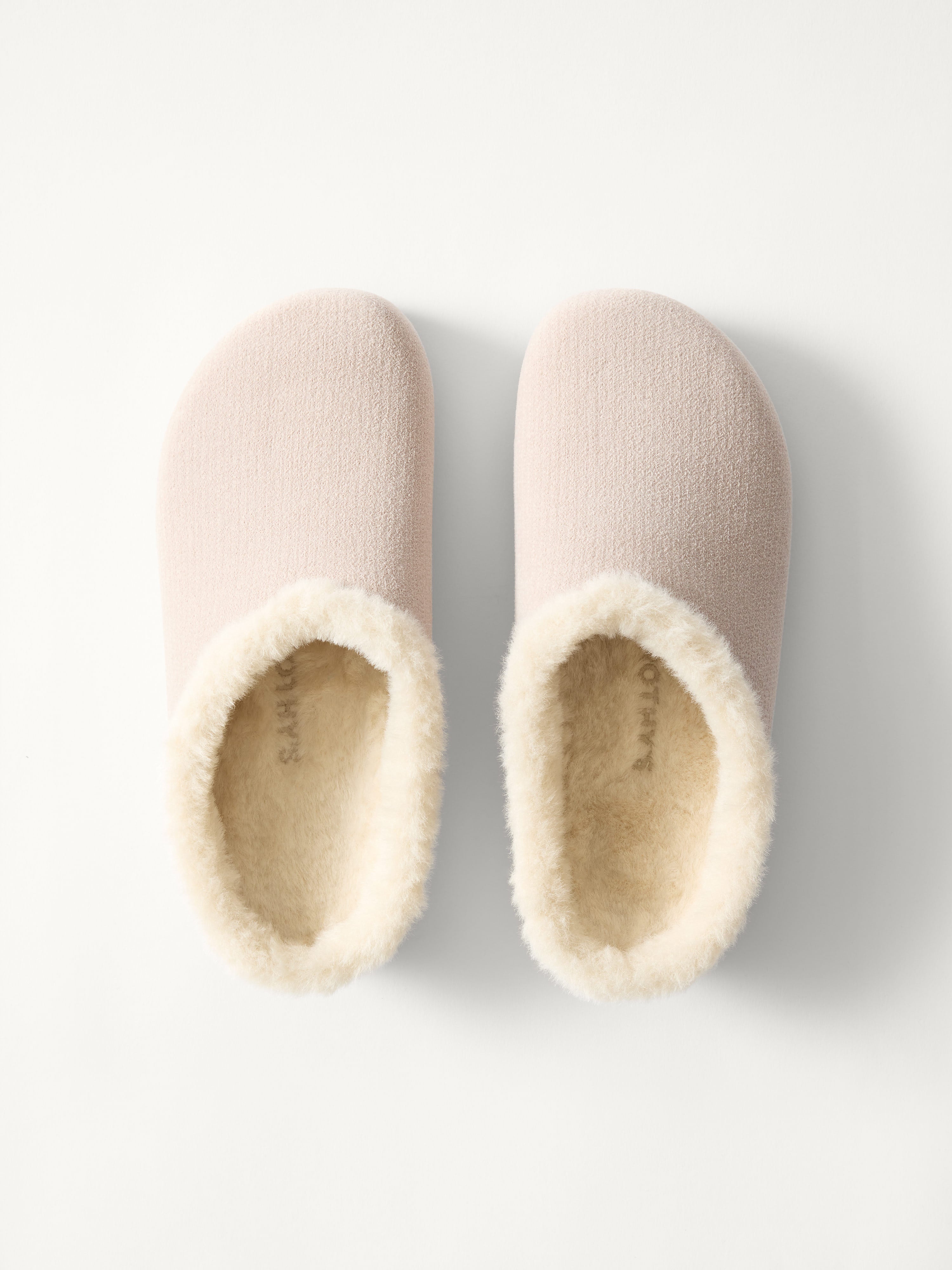 The Après Clog - ReVelvet™ Dove
