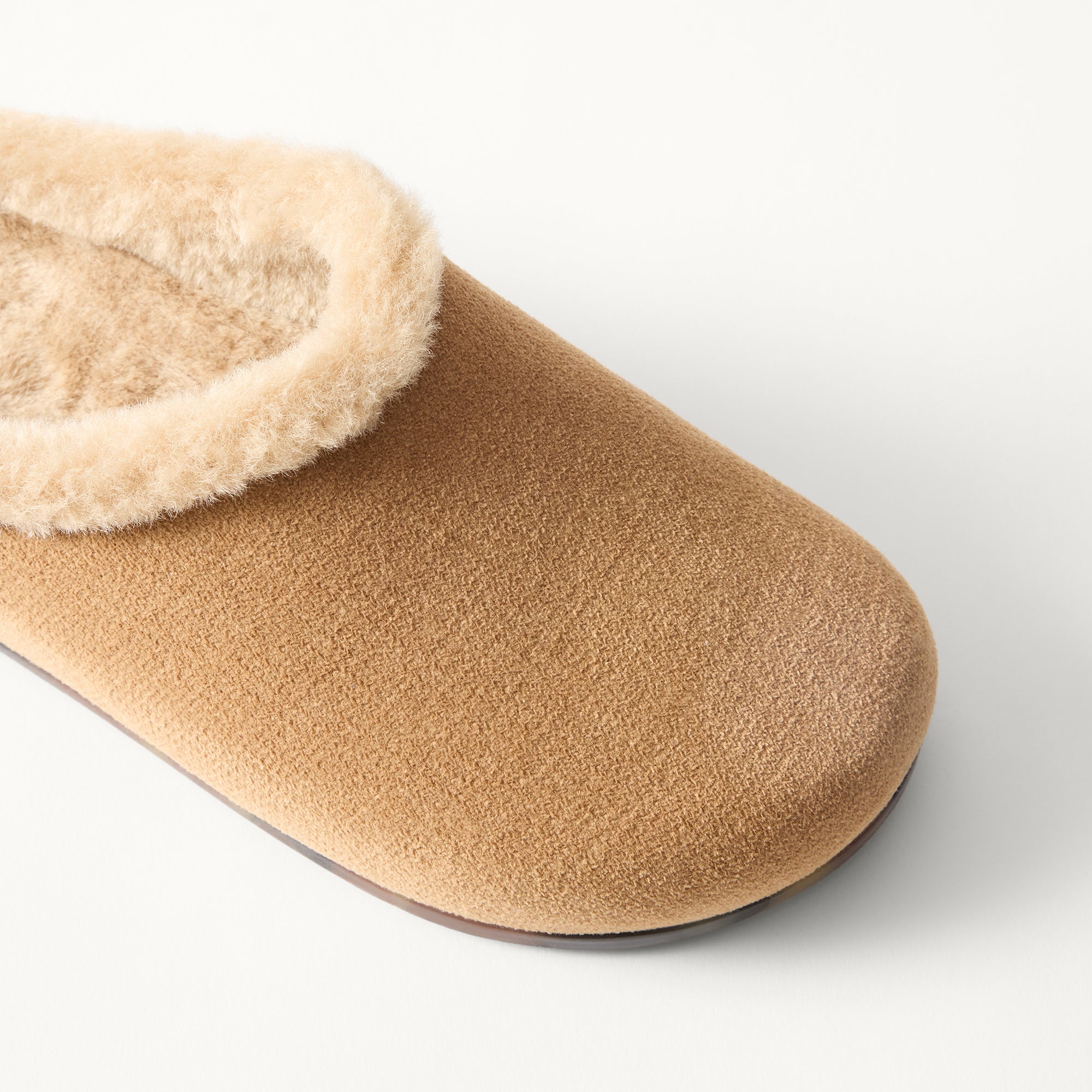The Après Clog - ReVelvet™ Pecan