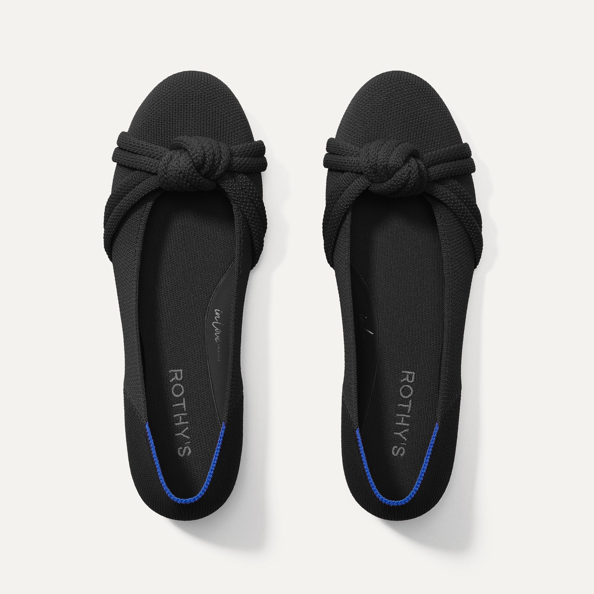 The Knot Ballet Flat
