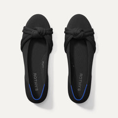 The Knot Ballet Flat