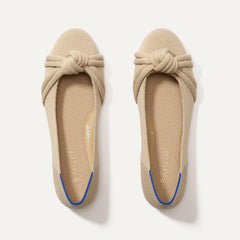The Knot Ballet Flat