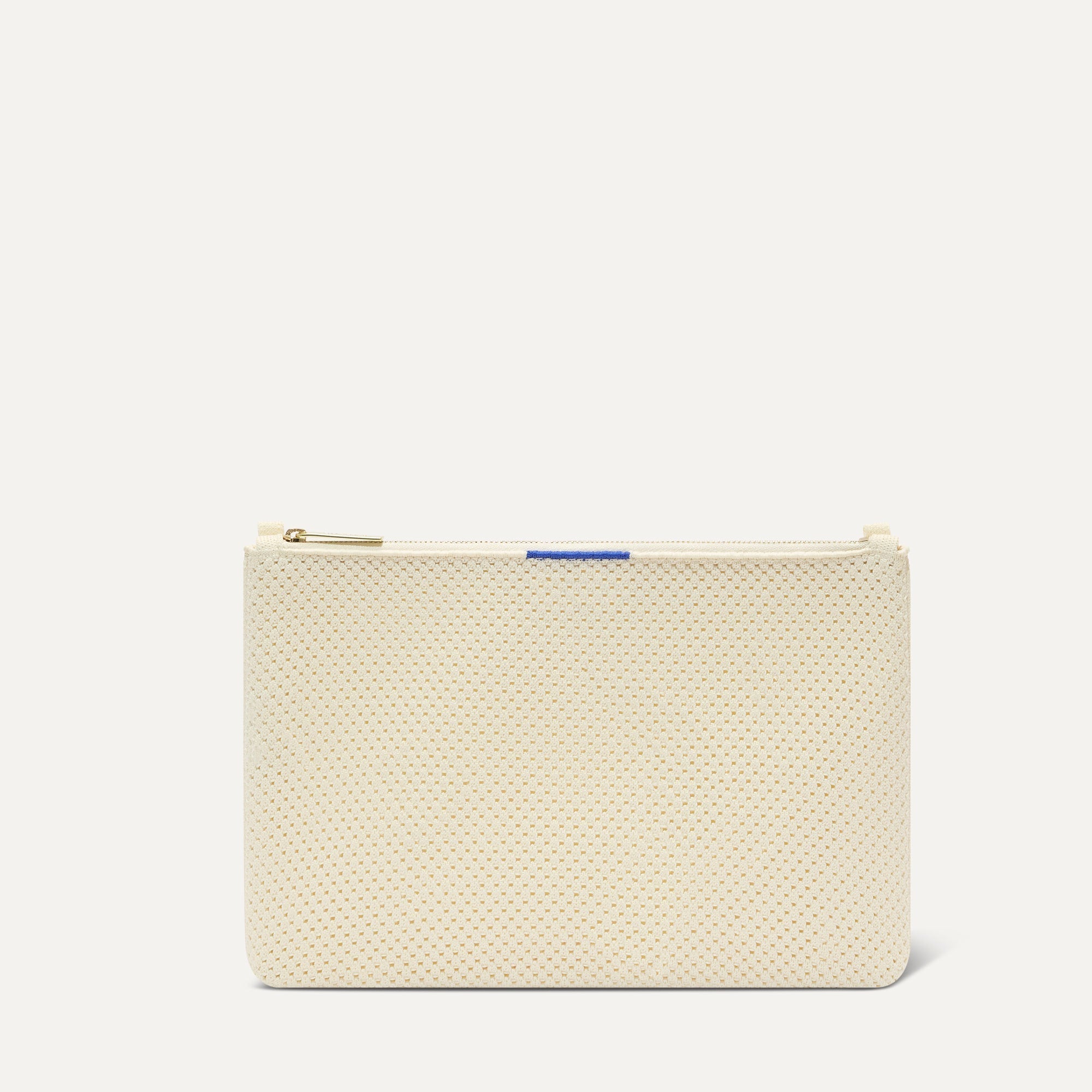 The Convertible Clutch - Love Bird Open-Knit