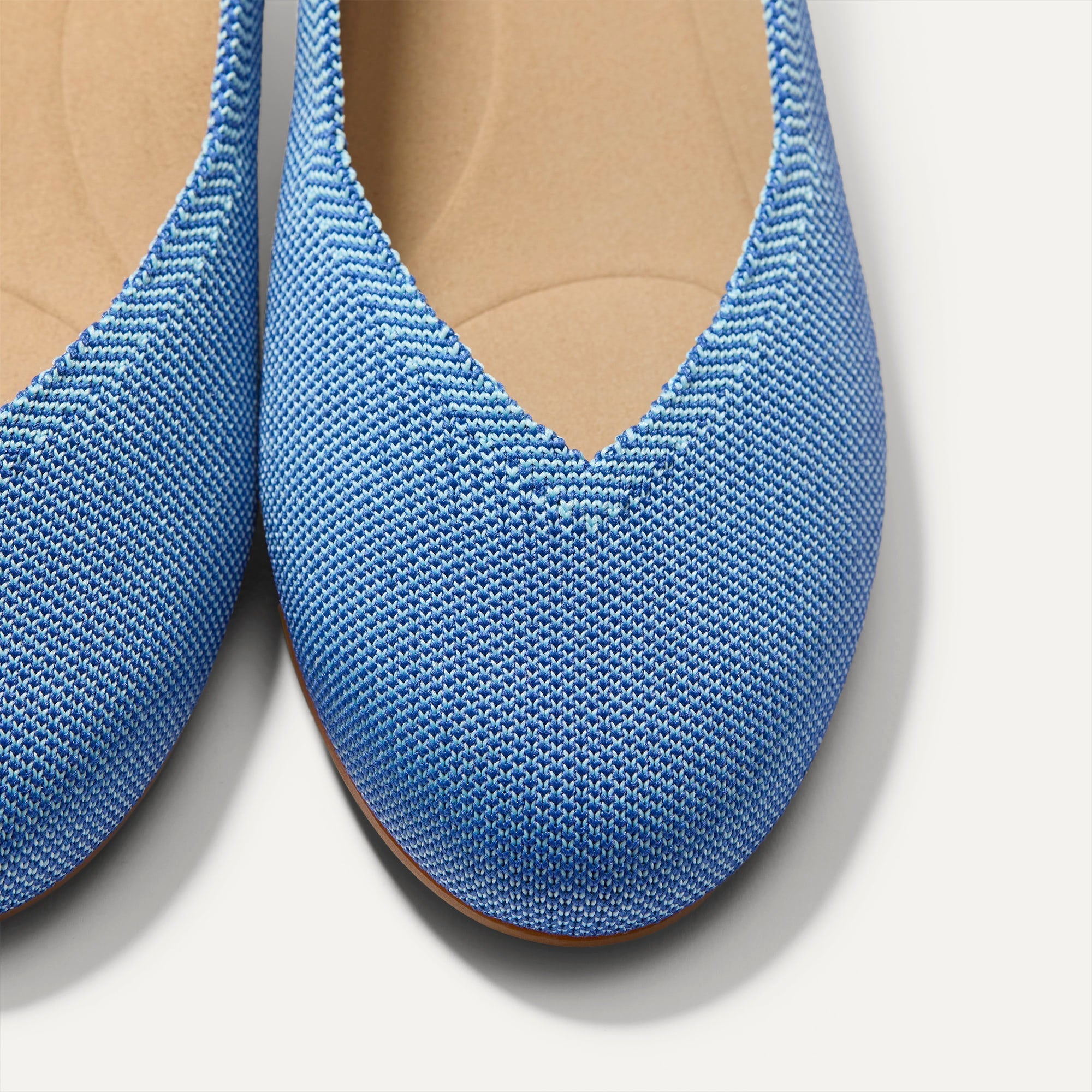 The Daily Flat - Clear Blue