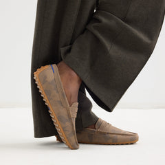 The Men's Driver - Brown Camo