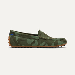 The Men's Driver - Forest Camo