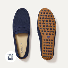 The Men's Driver - Nautical Navy