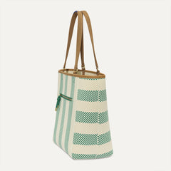 The Two–Way Tote - Ivy