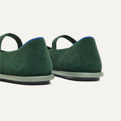The Cruiser Mary Jane - ReVelvet™ Woodland