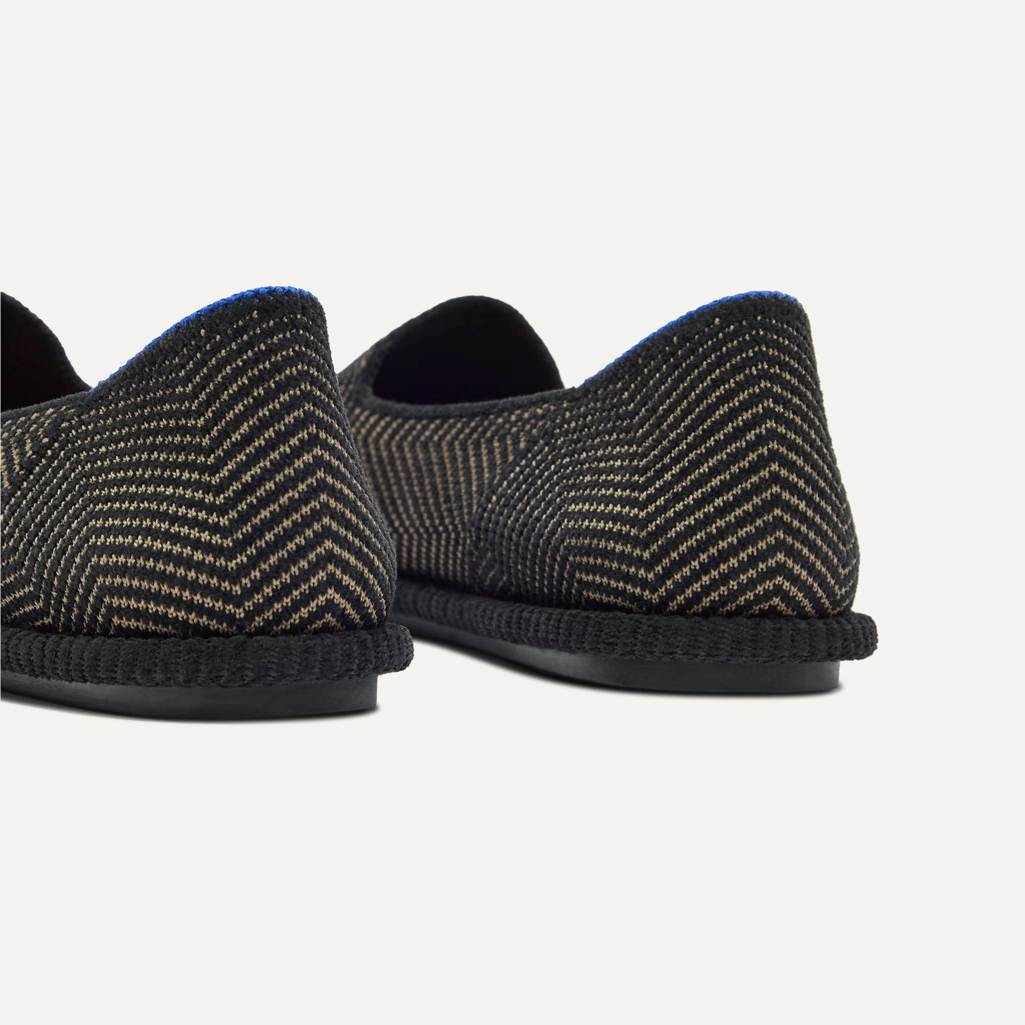 The Cruiser Loafer - ReVelvet™ Jet Herringbone